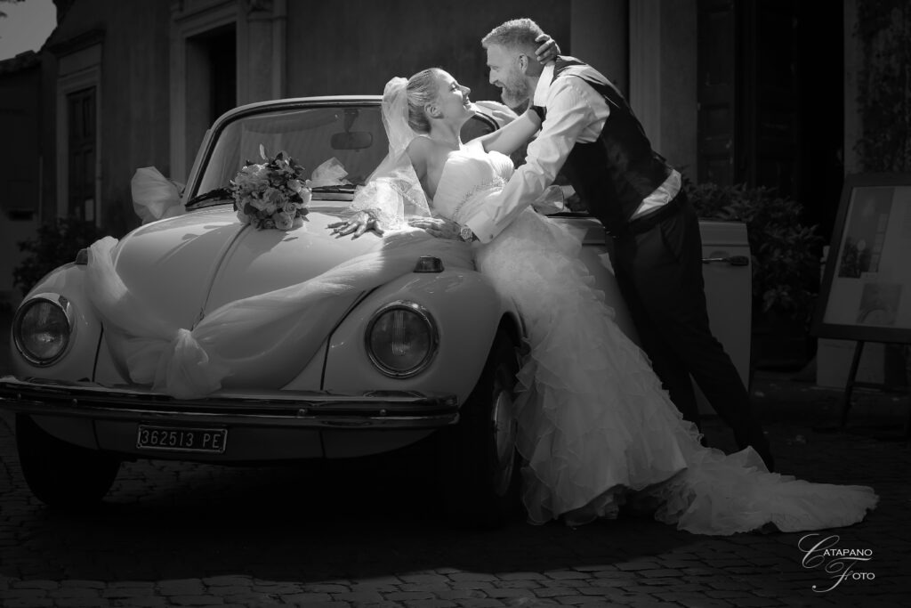 servizio fotografico matrimonio