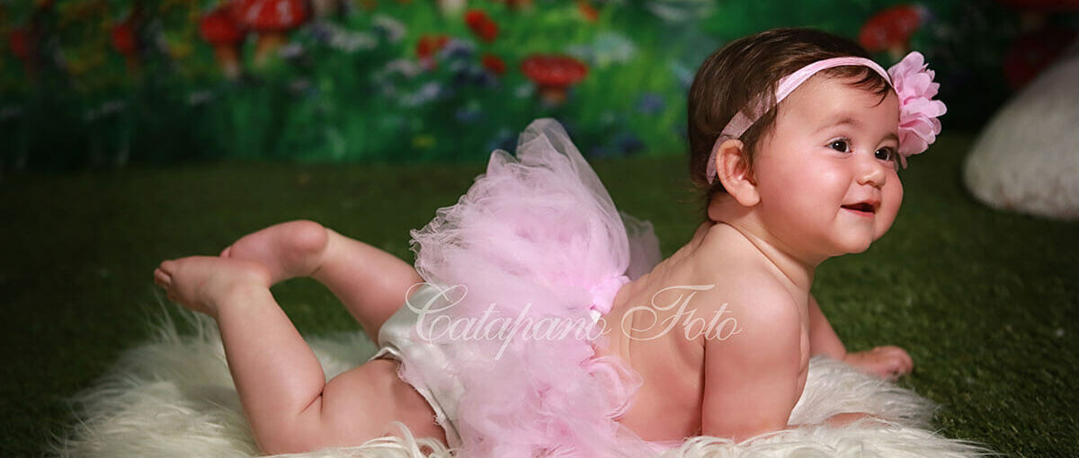 Newborn photography – servizio fotografico per neonati