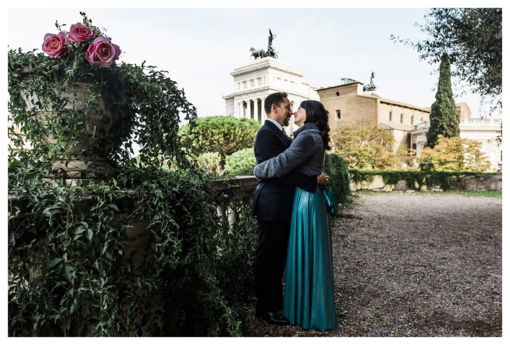 foto al campidoglio di Roma
