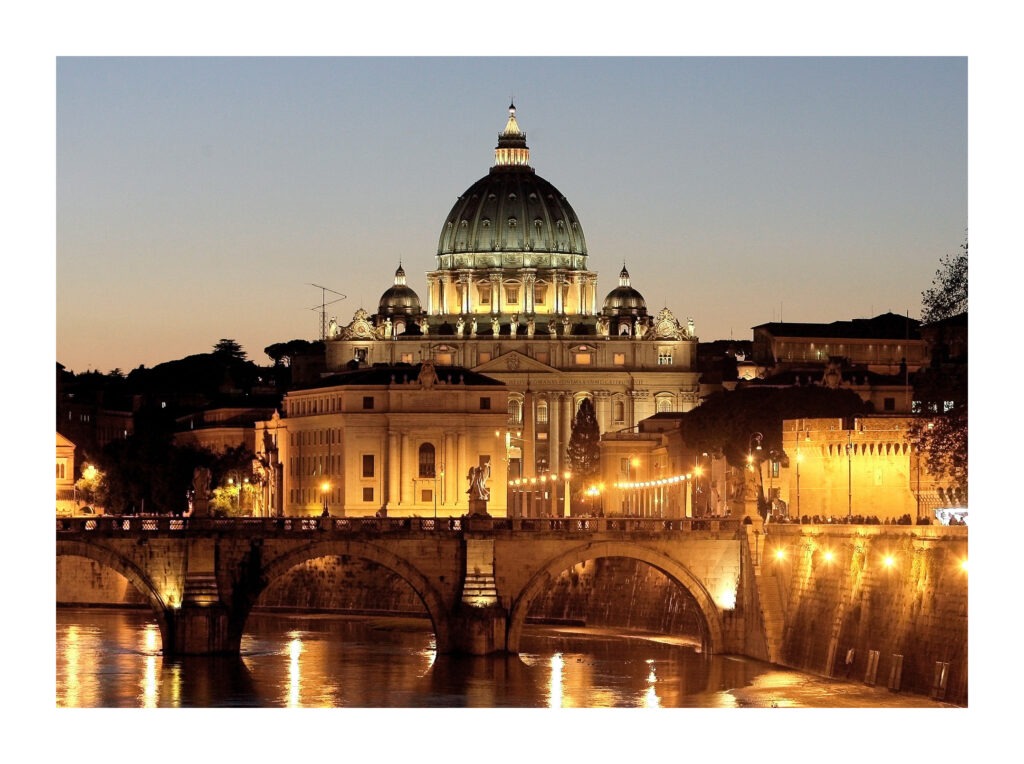 SAN PIETRO in Vaticano
