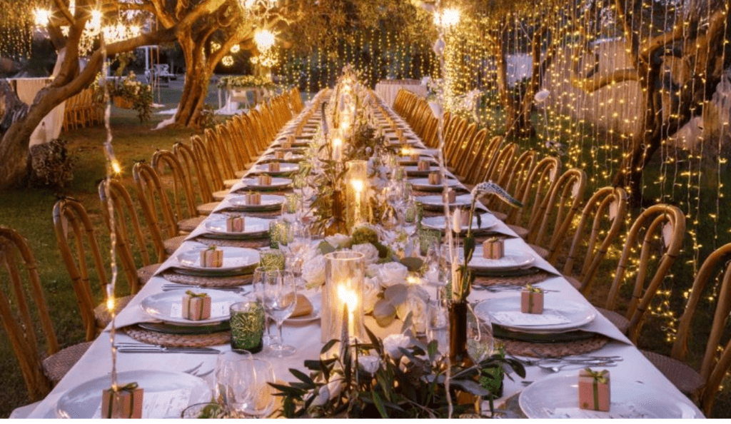 location matrimonio