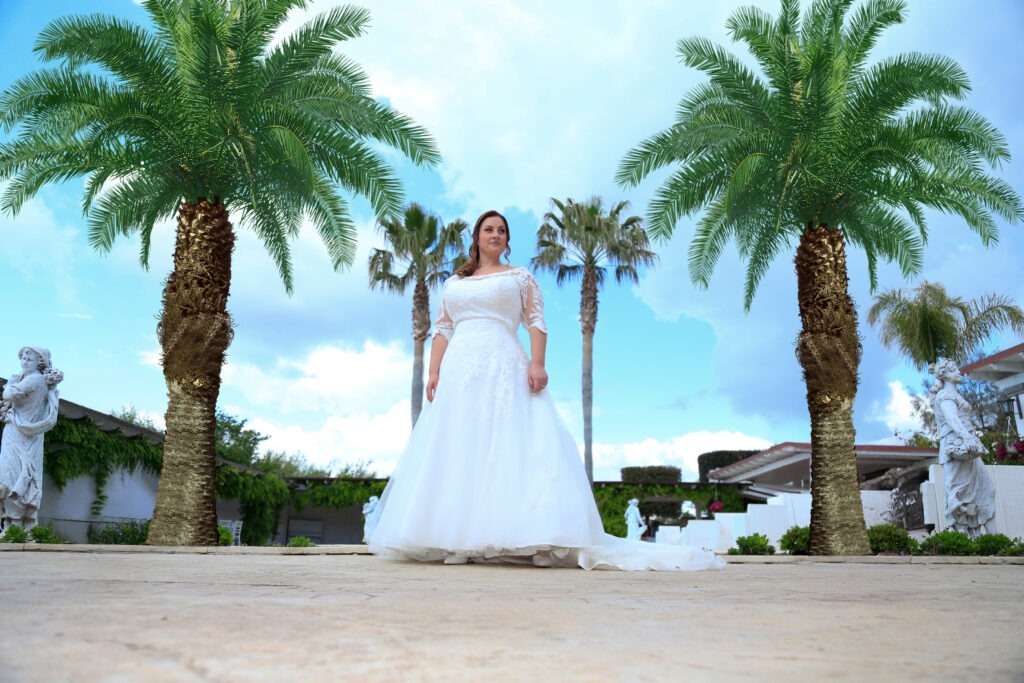 foto sposa cerveteri