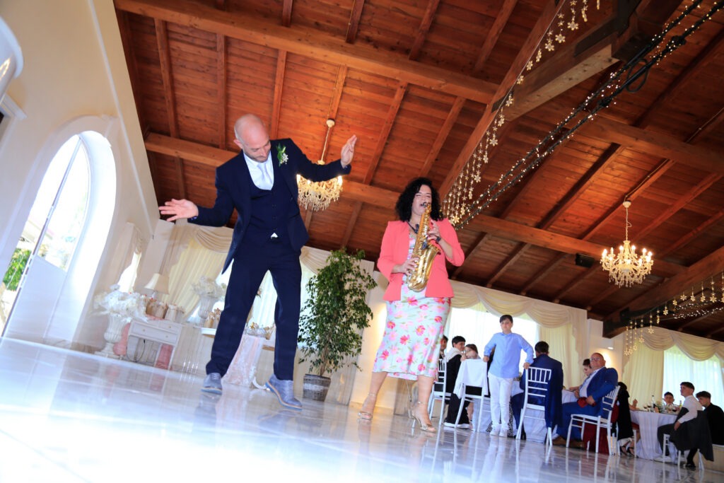 villa i 4 ricci musica